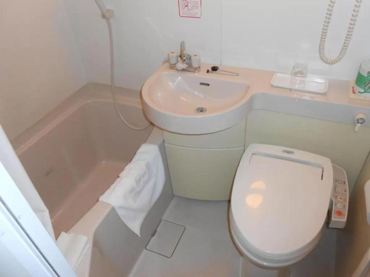 R&B Hotel Kumagaya Ekimae - Vacation Stay 40476V 외부 사진