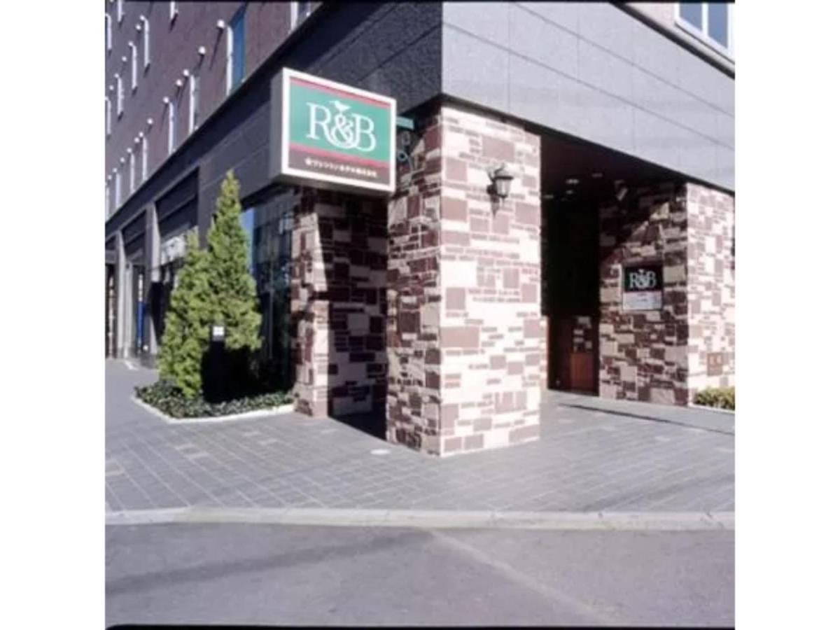 R&B Hotel Kumagaya Ekimae - Vacation Stay 40476V 외부 사진