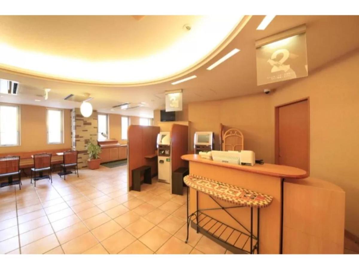 R&B Hotel Kumagaya Ekimae - Vacation Stay 40476V 외부 사진