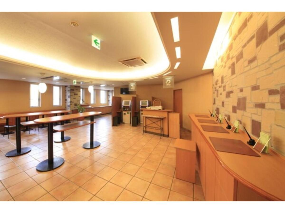 R&B Hotel Kumagaya Ekimae - Vacation Stay 40476V 외부 사진