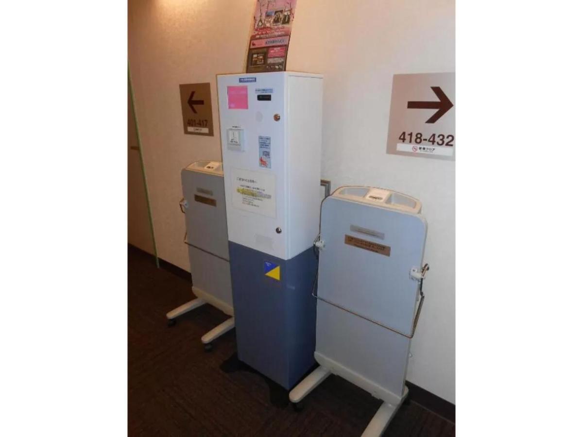 R&B Hotel Kumagaya Ekimae - Vacation Stay 40476V 외부 사진