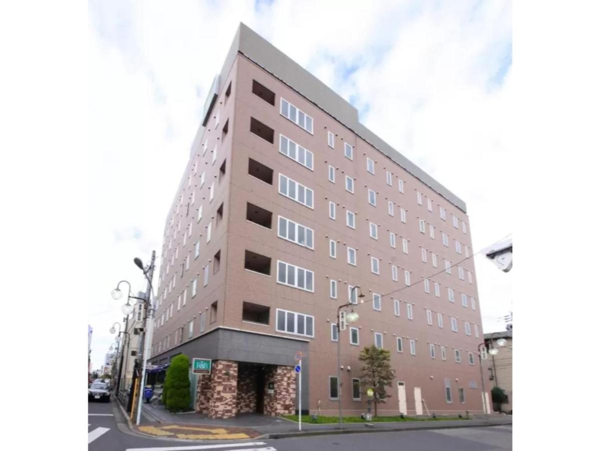 R&B Hotel Kumagaya Ekimae - Vacation Stay 40476V 외부 사진