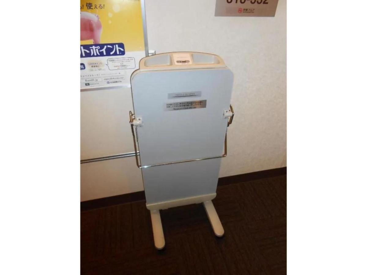 R&B Hotel Kumagaya Ekimae - Vacation Stay 40476V 외부 사진